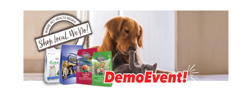 NutriSource Pet Food Demo