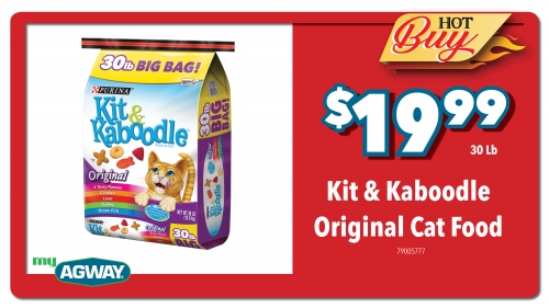 Kit & Kaboodle Original Cat Food