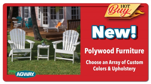 NEW! Plywood Furniture - An Array of Custom Colors