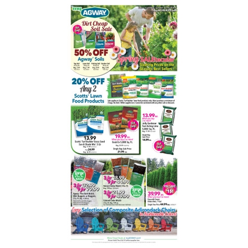 Sales Flyer