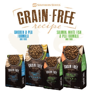 Southern States® Grain Free Recipe Chicken & Pea Formula 16lb