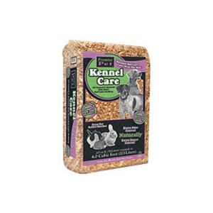 cedar kennel bedding