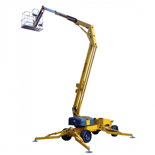 HAULOTTE 45XA SELF PROPELLED BOOM LIFT TJ