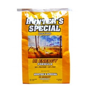 hi energy dog food