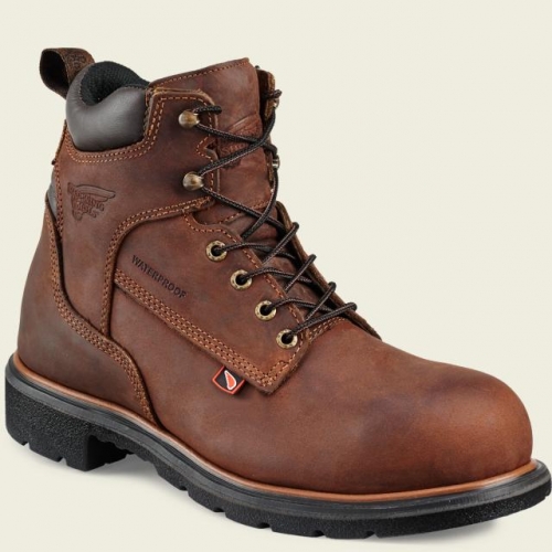 red wing boot catalog