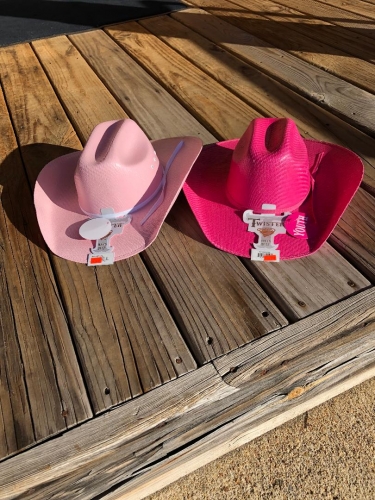 little girl cowgirl hats