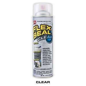 Flex Seal FSCL20 Clear Rubber Sealant Spray | Morristown Lumber ...