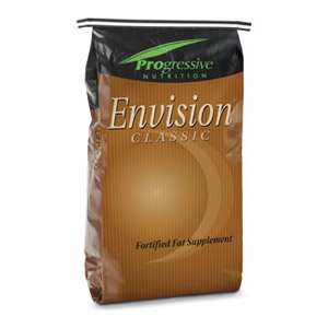 Progressive® Envision® Classic Fortified Fat Supplement for Horses