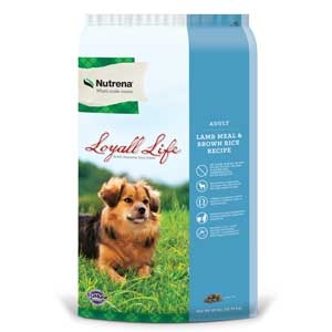 loyall life grain free dog food