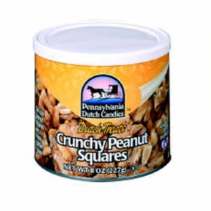 peanut squares candies crunchy dutch pennsylvania