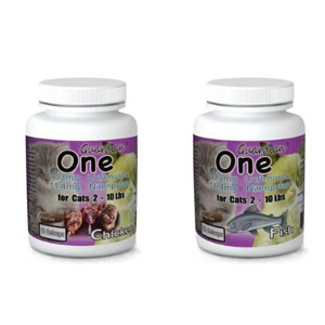 lufenuron nitenpyram