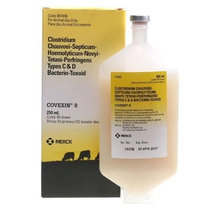 Co-Lin Feed and Seed | Covexin 8 Cattle & Sheep Vaccine ...