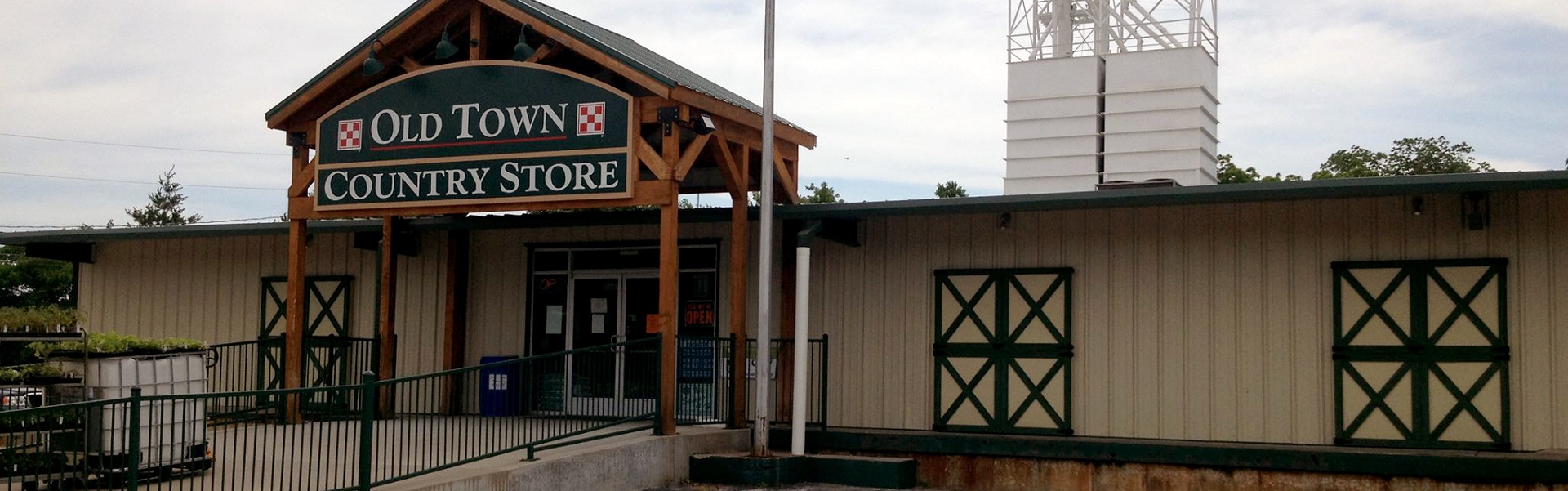 Farmers Coop / Old Town Country Store Your Feed Store for Livestock