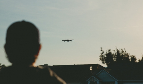 Watch the Skies