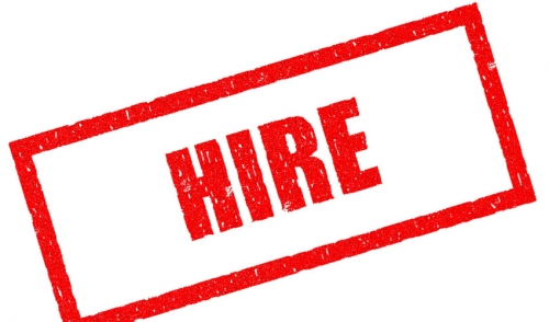Help Hiring Help