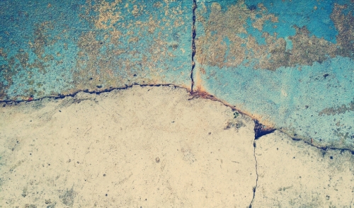 Repairing a Sinking Slab