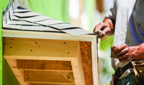 Selling and Installing the Difficult Roof