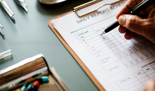 Progress Report for Clients