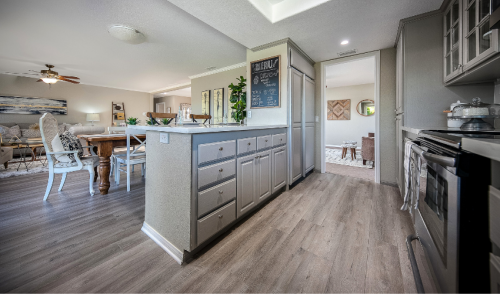 Hardwood Tops Home Buyers’ Flooring Preferences