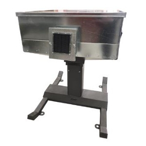 Asf Deer Feeder Monolith 600 Lb H Brand Livestock Pet Garden
