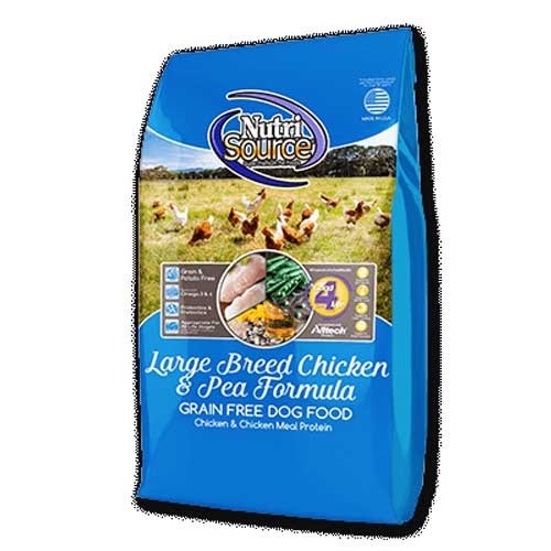 Good Nutrisource Large Breed Puppy Food Grain Free Photography