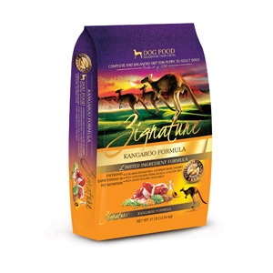 pure vita dog food kangaroo