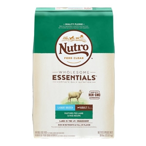 nutro tartar control biscuits discontinued