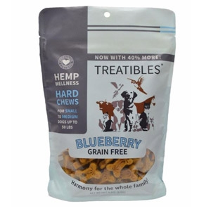 hemp wellness hard chews