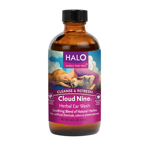 halo cloud nine herbal ear wash