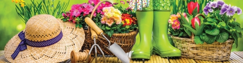 April is National Gardening Month