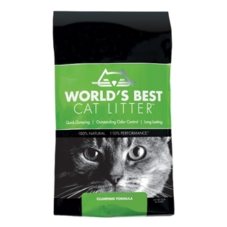 world's best cat litter unscented
