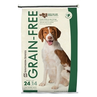southern states complete puppy food