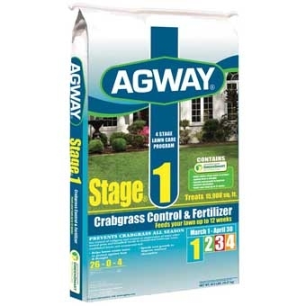 crabgrass control