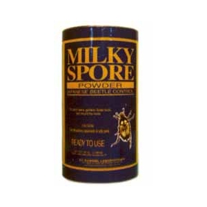 milky spore