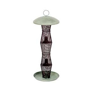 No No Finch Feeder Green And Black Myagway Bethel Ct