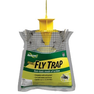 Rescue Disposable Fly Trap | Chastant brothers, Inc. - Lafayette, LA