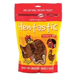 Unipet Mealworms- $2 Off Any Purchase Over $10