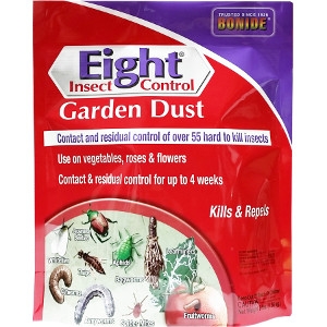Bonide Eight Garden Dust 3lb $5.99