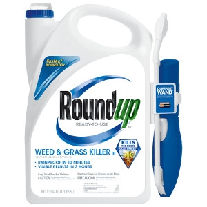 Roundup® Weed & Grass Killer 1.1 Gal $19.99