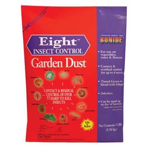 $1 Off Bonide® Eight™ Garden Dust Insect Control