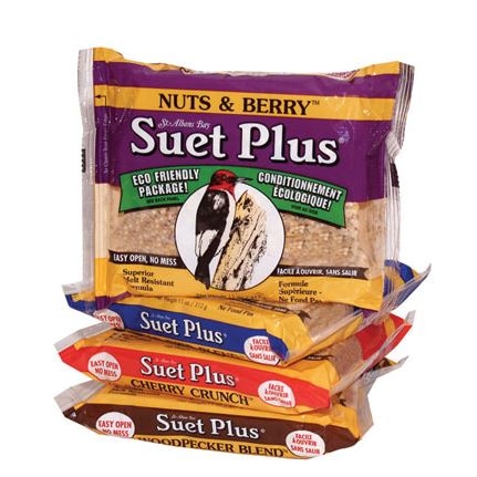 Suet Plus or Agway Branded Suet Cakes $0.99 each