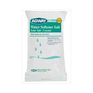 Agway Water Softener Salt- Buy 8, Get 1 FREE