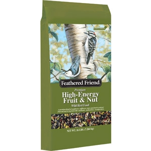 Feathered Friend High-energy Fruit & Nut $18.99