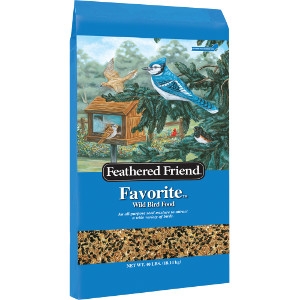 Feathered Friend Favorite 20 lb. $7.49