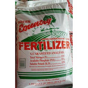 fertilizer 50lb