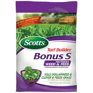 scotts turf builder bonus s