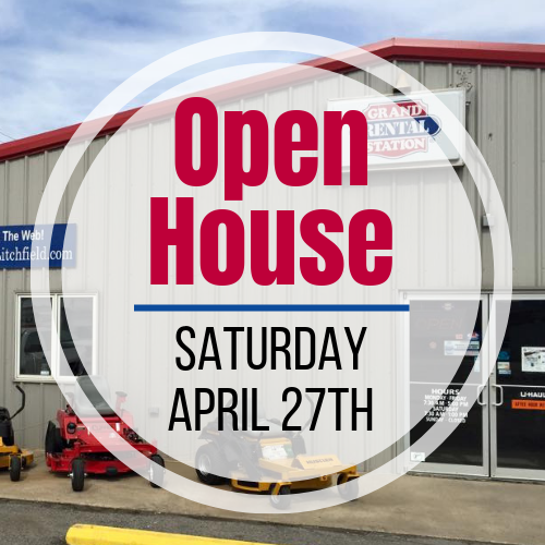 2018 Open House & Customer Appreciation Day!