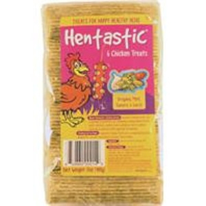 Hentastic Chick Sticks With Herbs And Garlic