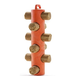    Hentastic Chicken Treat 6 Hole Feeder