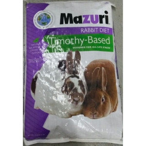 mazuri timothy based guinea pig diet